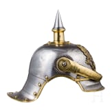 Helm M 1867 f&uuml;r Mannschaften der Linienk&uuml;rassiere