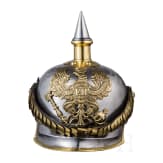 Helm M 1867 f&uuml;r Mannschaften der Linienk&uuml;rassiere