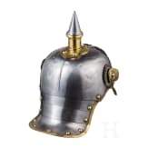 Helm M 1867 f&uuml;r Mannschaften der Linienk&uuml;rassiere
