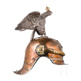 Helm f&uuml;r Offiziere des Regiments Garde du Corps