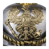 Helm M 1867 f&uuml;r Mannschaften der Linienk&uuml;rassiere