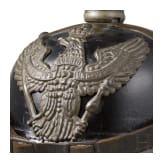 Helm f&uuml;r Mannschaften der Dragoner, um 1915