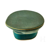A visor cap for WWI J&auml;ger zu Pferd officers