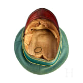A visor cap for WWI J&auml;ger zu Pferd officers