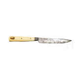 A hunting knife ("Hirschf&auml;nger") for an Oberforst-Rat