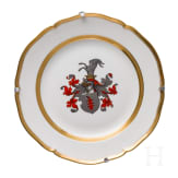 KPM-Wappenteller von Bredow
