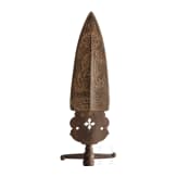 Sponton f&uuml;r Offiziere im Eisenachischen Landregiment, um 1750