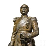 Bismarck in K&uuml;rassieruniform, um 1900