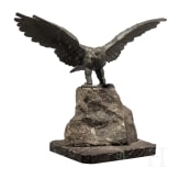 Gro&szlig;er Bronzeadler