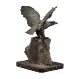 Gro&szlig;er Bronzeadler