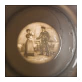 Reservistenkrug des Matrosen Smolka von der S.M.S. Yorck, 1908 - 1911