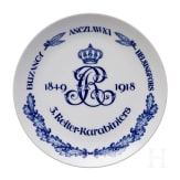 Vier Regimentsteller, Sachsen/Preu&szlig;en, 1. H&auml;lfte 20. Jhdt.