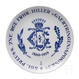Vier Regimentsteller, Sachsen/Preu&szlig;en, 1. H&auml;lfte 20. Jhdt.