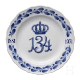 Vier Regimentsteller, Sachsen/Preu&szlig;en, 1. H&auml;lfte 20. Jhdt.