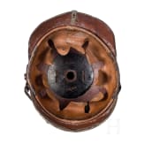 Helm M 1915 f&uuml;r Mannschaften der Infanterie, datiert 1915