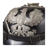 Helm M 1915 f&uuml;r Mannschaften der Infanterie, datiert 1915