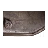 Stahlhelm M 16 mit Mimikry- Tarnanstrich