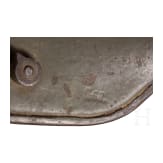 Stahlhelm M 1916 in Mimikry-Tarnanstrich