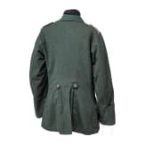 Feldbluse f&uuml;r einen Leutnant im bayerischen IR 19