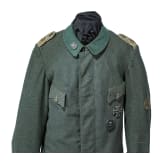 Feldbluse f&uuml;r einen Leutnant im bayerischen IR 19