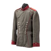 Ulanka f&uuml;r die k&uuml;nftige Friedensuniform Modell 1915 f&uuml;r Mannschaften im K&ouml;niglich S&auml;chsischen 2. Ulanen-Regiment Nr. 18