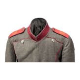 Ulanka f&uuml;r die k&uuml;nftige Friedensuniform Modell 1915 f&uuml;r Mannschaften im K&ouml;niglich S&auml;chsischen 2. Ulanen-Regiment Nr. 18