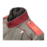 Ulanka f&uuml;r die k&uuml;nftige Friedensuniform Modell 1915 f&uuml;r Mannschaften im K&ouml;niglich S&auml;chsischen 2. Ulanen-Regiment Nr. 18