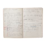 Oberleutnant Hermann G&ouml;ring - Flugbuch Nr. 5 vom 10. Juni 1917 bis zum 1. Juni 1918