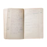 Oberleutnant Hermann G&ouml;ring - Flugbuch Nr. 5 vom 10. Juni 1917 bis zum 1. Juni 1918