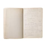 Oberleutnant Hermann G&ouml;ring - Flugbuch Nr. 5 vom 10. Juni 1917 bis zum 1. Juni 1918