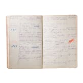 Oberleutnant Hermann G&ouml;ring - Flugbuch Nr. 5 vom 10. Juni 1917 bis zum 1. Juni 1918