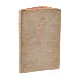 Oberleutnant Hermann G&ouml;ring - Flugbuch Nr. 5 vom 10. Juni 1917 bis zum 1. Juni 1918