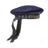 A German navy cap for enlisted personnel