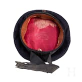 A German navy cap for enlisted personnel