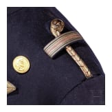 Galarock f&uuml;r einen Leutnant der Kaiserlichen Marine