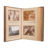 Oberleutnant Kuhlmann - Fotoalbum, Deutsch-Ostafrika, 1890er Jahre