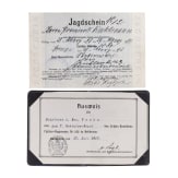 Oberleutnant Kuhlmann - Fotoalbum, Deutsch-Ostafrika, 1890er Jahre