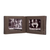 Fotoalbum des Maschinen-Maats Kirchei&szlig; von der SMS "Geier", Ostasienreise, 1903 - 1905