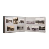 Gro&szlig;es Fotoalbum eines Angeh&ouml;rigen der Kaiserlichen Marine in China etc., um 1900
