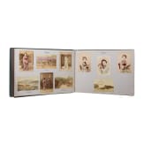 Gro&szlig;es Fotoalbum eines Angeh&ouml;rigen der Kaiserlichen Marine in China etc., um 1900