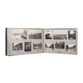 Gro&szlig;es Fotoalbum eines Angeh&ouml;rigen der Kaiserlichen Marine in China etc., um 1900