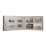 Gro&szlig;es Fotoalbum eines Angeh&ouml;rigen der Kaiserlichen Marine in China etc., um 1900
