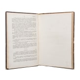 "Kommando-Befehl-Sammlung" der Kaiserlichen Schutztruppe f&uuml;r Kamerun, datiert 1913