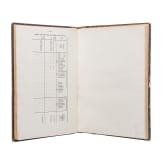 "Kommando-Befehl-Sammlung" der Kaiserlichen Schutztruppe f&uuml;r Kamerun, datiert 1913