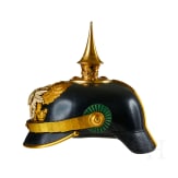 Anhalt - Helm f&uuml;r einen Reserveoffizier im IR 93