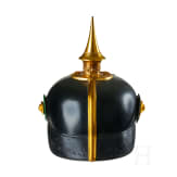 Anhalt - Helm f&uuml;r einen Reserveoffizier im IR 93