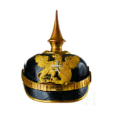 A helmet for Baden Infantry Reserve Officers