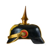 A helmet for Baden Infantry Reserve Officers