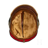 A helmet for Bavarian Infantry Leib Regiment Officers