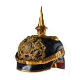 A helmet for Bavarian Chevauleger Officers